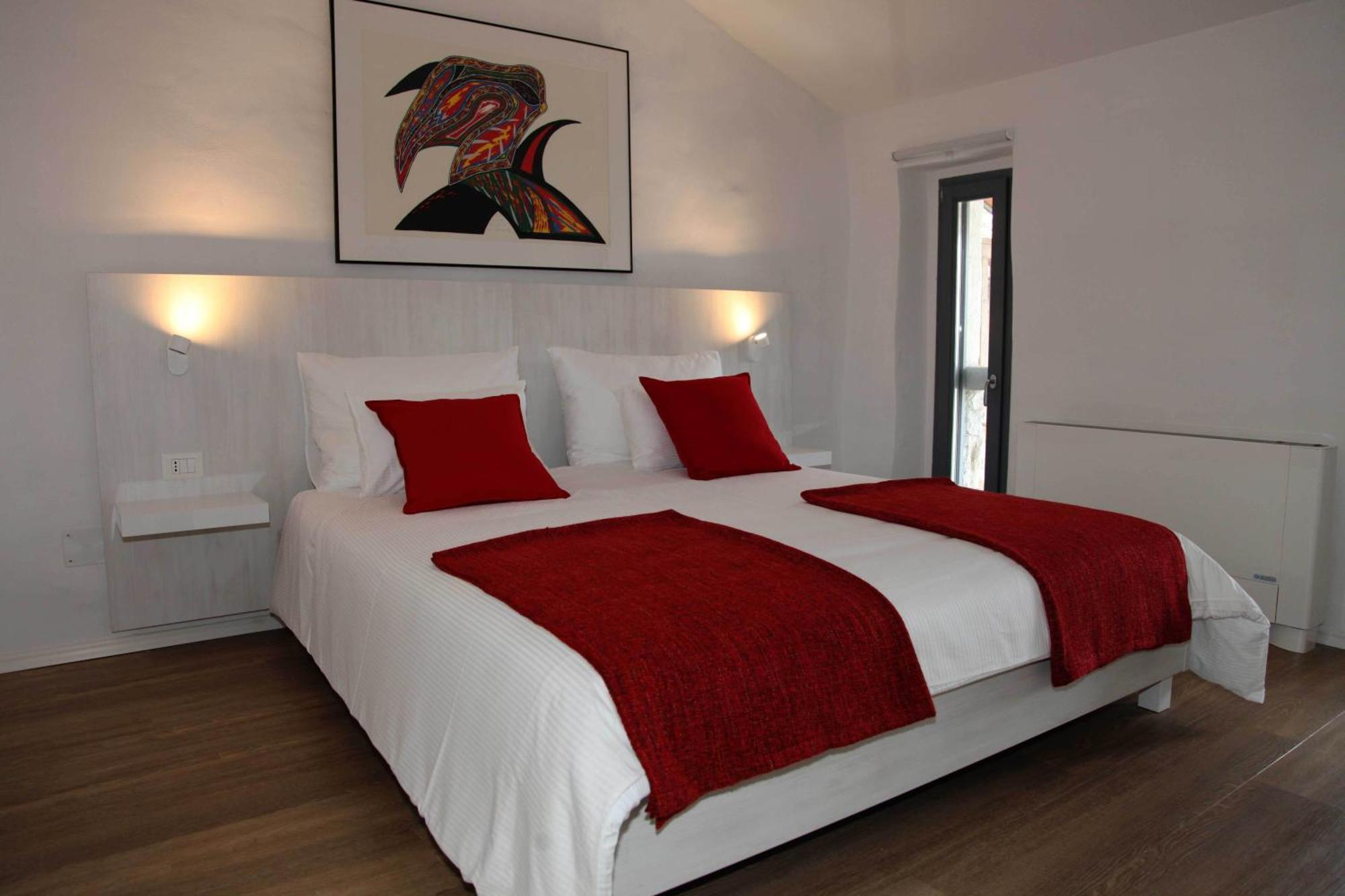 Boutique Hotel Dvor Dobrovo Ruang foto