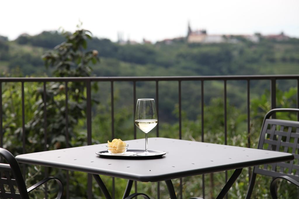 Boutique Hotel Dvor Dobrovo Bagian luar foto